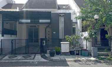 Dijual Rumah Lokasi di Permata Jingga Suhat Kota Malang