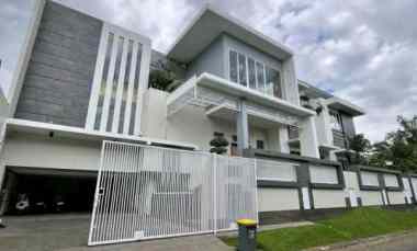 Dijual Rumah Mewah Hook Lokasi Permata Jingga Suhat Kota Malang