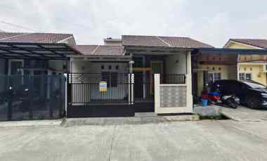 Rumah Siap Huni Permata Legenda 3 Padurenan Mustika Jaya Bekasi