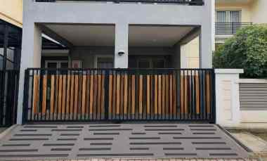 Rumah Dijual di Kembangan Jakarta Barat dekat Lippo Mall Puri