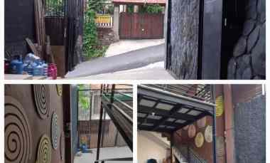 dijual rumah permata raya