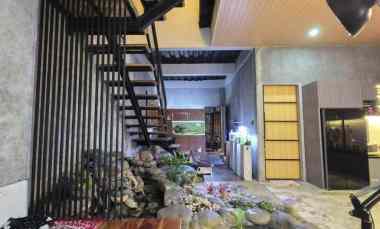 Rumah 2 lantai Shm Full Furnished di Permata Tamansari Arcamanik Bdg