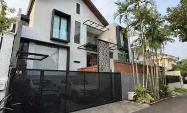 Jual Rumah Nyaman dan Mewah di Pertanian Raya DPRD, Lebak Bulus