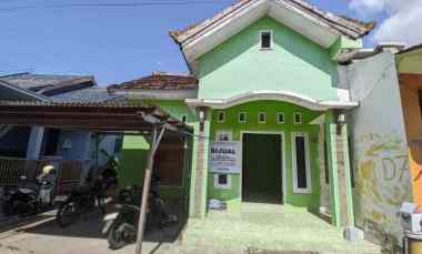 BWI A.409 Dijual Rumah di Perum Agus Salim Kel. Tamanbaru Kec Banyuw