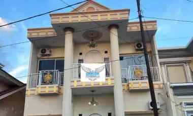 Dijual Rumah Cluster 2 Lantai Perum Aur Kuning, Simpang Tiga,Pekanbaru