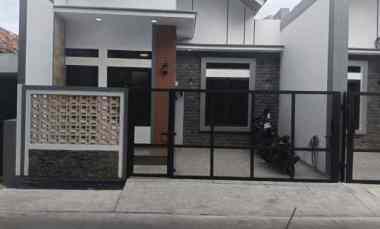 Rumah Cantik Bisa KPR Harga Murah Unit Terbatas di Perum Barata Bekasi