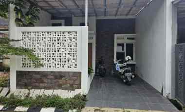 Dijual Rumah Baru Renovasi di Perum Benteng Mutiara Mas Campaka