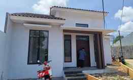 dijual rumah perum bogor asri cibinong