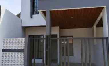 Rumah 2LT Siap Huni Bangunan Baru Bisa KPR DI Boulevard Hijau Bekasi