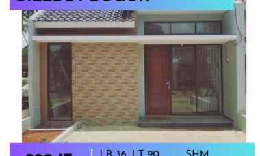 dijual rumah perum bumi citra kencana