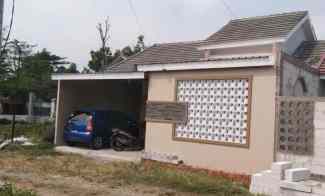 dijual rumah perum de griya land b 18