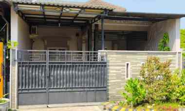 Dijual Rumah Perum di Wedoro Waru