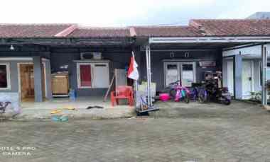 Dijual Via Lelang 2 Rumah Perum English Village A 11-12 Pare Kediri