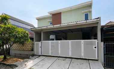 Rumah Dijual di Perum Eramas 2000 Pulogebang Cakung