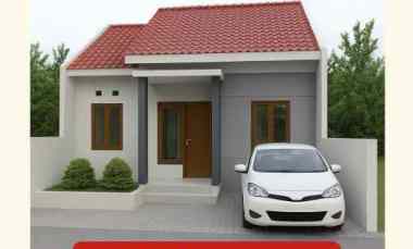 Promo Rumah Siap Bangun di Perum Fasco Village Bangunjiwo Bantul