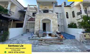 dijual rumah perum galaxy royal palace