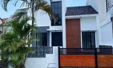 Rumah Mewah Bisa KPR DP Ringan di Graha Harapan Mustikajaya Bekasi