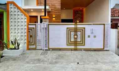 Rumah Baru Murah 2 Lantai di Perum Graha Prima Baru Tambun