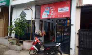 Rumah Warung 2,5 Lantai Type 135 LT 60 m2 Perum Griya Bukit Raya