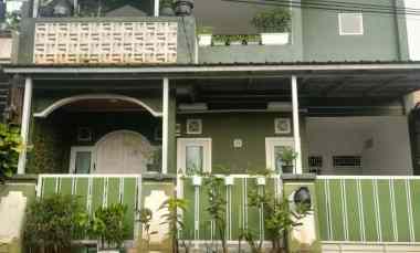 Dijual Rumah 2 Lantai di Griya Hegarmanah Ciseureuh Kota Purwakarta