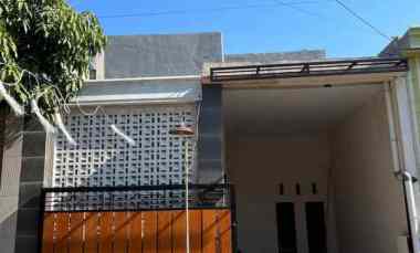 Perumahan Jaya Regency Rumah 1 Satu 1/2 Setengah Lantai SHM