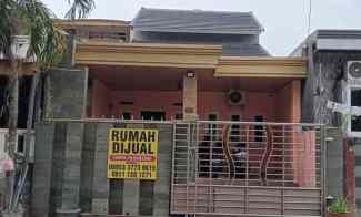 dijual rumah perum karawang festival