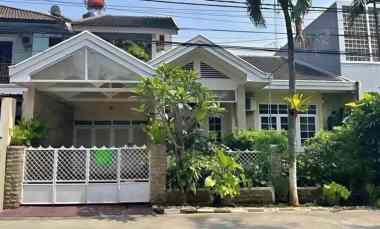 Dijual Turun Harga Rumah 2Lt Strategis di Perum Lembah Cinere, Depok