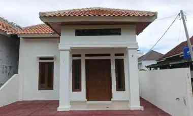Brand New Rumah di Perum Mahkota Residence 2, Bandar Lampung