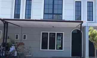 dijual rumah perum mansion nine