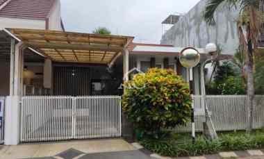 Dijual Rumah Minimalis Full Furnish di Permata Jingga Malang