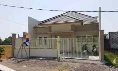 Dijual Rumah Baru Perum Pondok Buana jl Traniko Sidoarjo