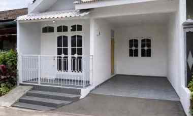 Rumah Cantik dekat Stasiun Bojonggede, SMKN 1, RS. Sentosa, Pasar Pura