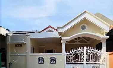 Rumah Murah Siap Huni di Puri Surya Jaya Sidoarjo Cluster Depan