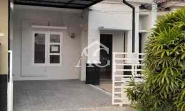 dijual rumah perum purimas gununganyar