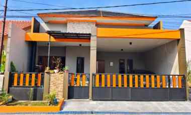Dijual Rumah Baru Gress Siap Huni di Perum Rewwin Sidoarjo