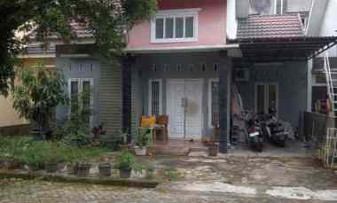 Dijual Rumah Didalam Perum Cluster Rindu Serumpun 3 jl.Delima-Pku