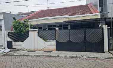 Dijual Rumah Perum Sutorejo Indah