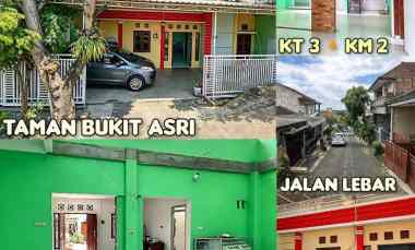 Dijual Rumah di Perum Taman Bukit Asri Mangunharjo Tembalang Semarang