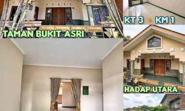 Dijual Rumah di Perum Taman Bukit Asri Mangunharjo Tembalang Semarang