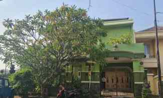 dijual rumah perum taman modern mampang