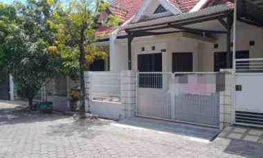 Rumah Baru Renovasi Dikawasan Perumahan Wiyung Surabaya