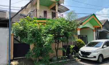 Dijual Rumah Perum Taman Puspa Sidoarjo