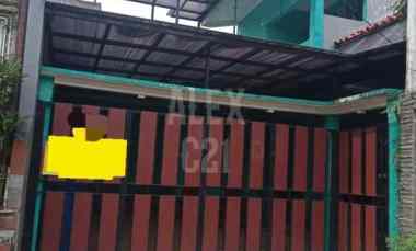 dijual rumah perum ulujami indah jakarta selatan