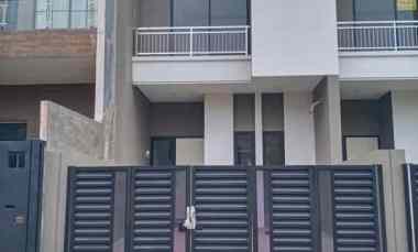 Jual Rumah Baru Lokasi Strategis di Perumahan Villa Kalijudan Indah