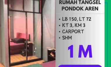 dijual rumah perum wijayakusuma