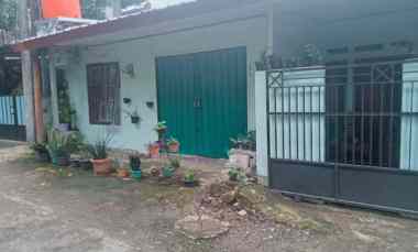 Dijual Cepat Murah Rumah Komplek Alam Raya Parung dekat Bogor Kota