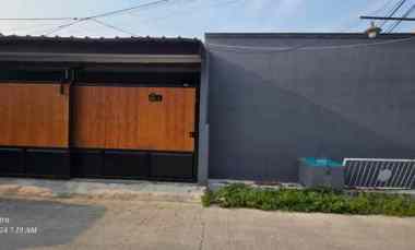 Dijual Cepat Rumah Siap Huni di Perumahan Alinda Kaliabang Bekasi