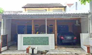 dijual rumah perumahan aneka elok