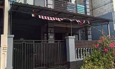 Dijual Rumah Bagus di Perumahan Aneka Elok Penggilingan Jakarta Timur