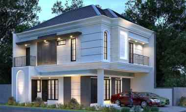 dijual rumah perumahan araya 2
